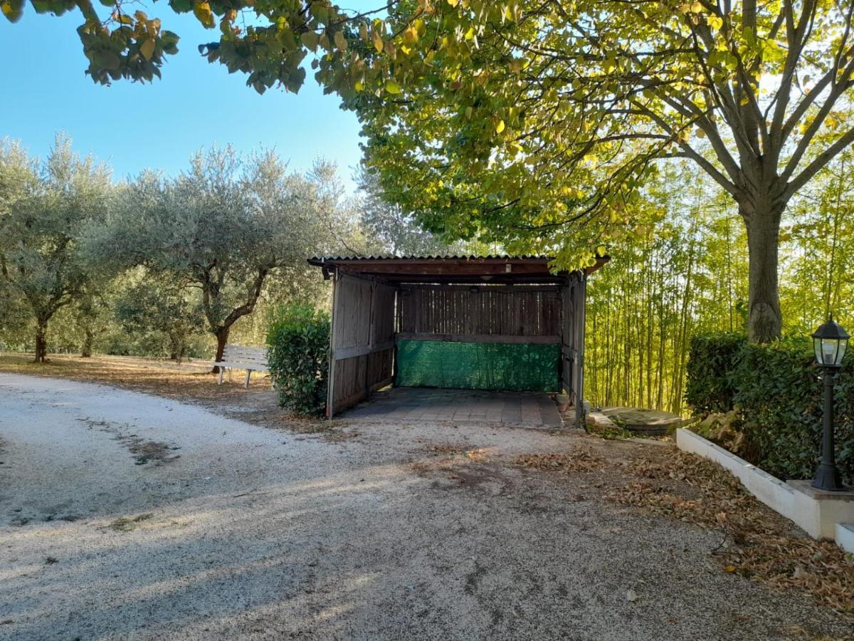 8380 Il Tiglio Verde Manciano Exterior foto