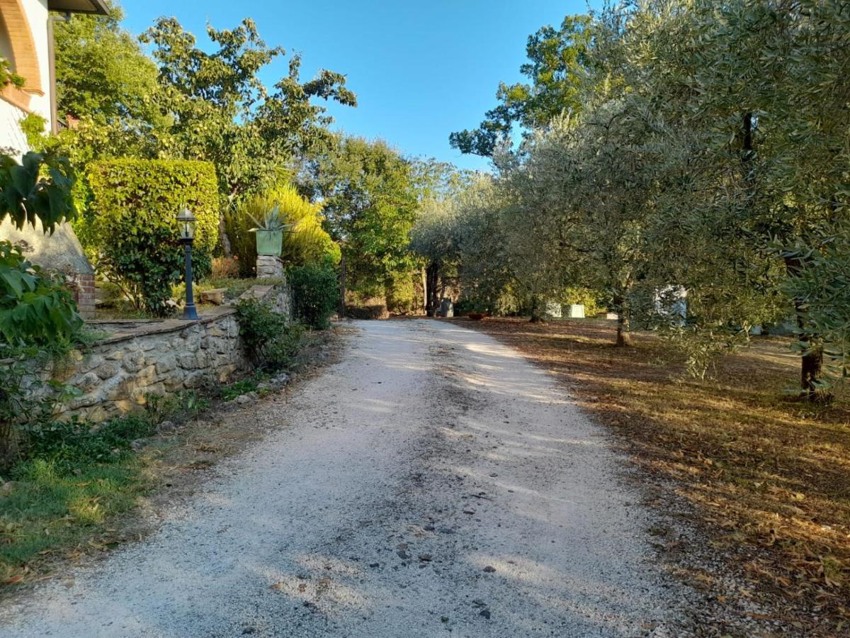 8380 Il Tiglio Verde Manciano Exterior foto